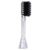 Końcówki do szczoteczek elektrycznych - ION-Sei Końcówka  ION-Sei Bincho Charcoal IETRB01B Replacement brush head 2 pcs IETRB01B - miniaturka - grafika 1