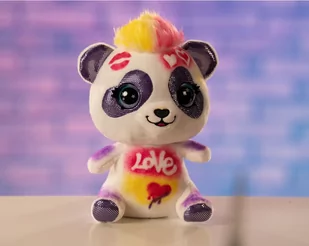 EPEE Projekt Plusz Panda do ozdabiania EP04314 - Maskotki i pluszaki - miniaturka - grafika 3