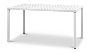 Stół ogrodowy Nardi CUBE 120 Bianco - Stoły ogrodowe Stół ogrodowy Nardi CUBE 120 Bianco - Stoły ogrodowe - miniaturka - grafika 1