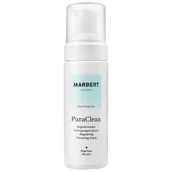 Żele do mycia twarzy - Marbert marbert Pura Clean Femme/woman, Regu lating Cleansing Foam, 1er Pack (1 X 150 ML) 4085404510146 - miniaturka - grafika 1