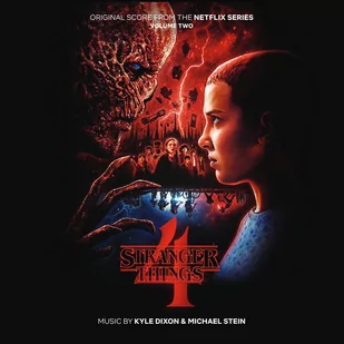 Stranger Things 4. Volume 2 (Original Score From The Netflix Series) - Winyle - miniaturka - grafika 1