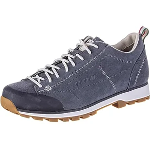 Dolomite Męskie buty trekkingowe Zapato Cinquantaquattro Low W Rise, Szary pistolet, 38 ²/³ - Buty trekkingowe męskie - miniaturka - grafika 1