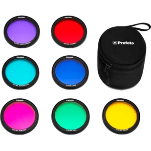 Profoto Clic Color Effects Kit - Inne akcesoria studyjne - miniaturka - grafika 1