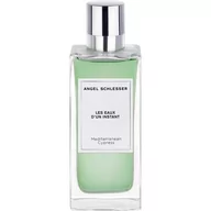 Wody i perfumy damskie - Angel Schlesser, Les Eaux D'un Instant Mediterranean Cypress, Woda Toaletowa Spray, 100ml - miniaturka - grafika 1