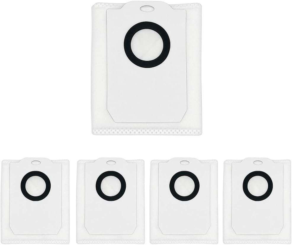 5x Worki do odkurzacza Conga 8290 2299 2499 7490 zestaw 5sztuk 3L filtracja