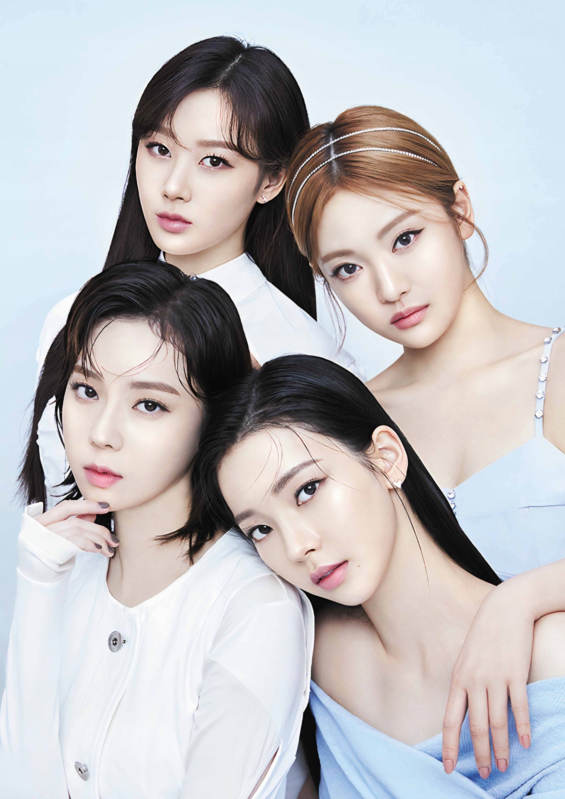 Plakat A1 Aespa K-Pop Kpop Korea Muzyka