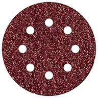 Materiały ścierne - Wolfcraft Krążki ścierne samoprzyczepne korund śr. 115 mm granulacja 60mm (5szt.) 2270000 - miniaturka - grafika 1