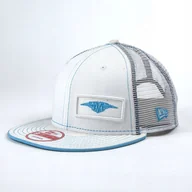 Czapki i chusty sportowe męskie - Czapka z daszkiem NEW ERA ' Mission trucker Br - miniaturka - grafika 1