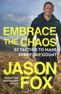 Embrace the Chaos - Książki obcojęzyczne o biznesie i marketingu - miniaturka - grafika 1