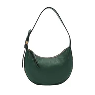 Torebki damskie - Fossil Women's Harwell Shoulder Bag, Green, zielony - miniaturka - grafika 1