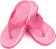 Buty dla dziewczynek - Aqua-Speed Klapki Aqua-sport Roma 25 - miniaturka - grafika 1