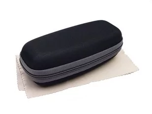 Etui na okulary dla dzieci czarne TC1 C - Akcesoria do okularów - miniaturka - grafika 1