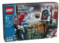 Klocki - LEGO 8778 Knights' Kingdom - Zasadzka na granicy - miniaturka - grafika 1