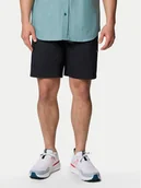 Odzież trekkingowa męska - Columbia Szorty sportowe Rapid Rivers™ 2120661 Czarny Regular Fit - miniaturka - grafika 1