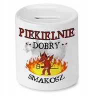 Skarbonki - Skarbonka 330 ml Dla Rafała Syna Dziecka Prezent z Nadrukiem ze Zdjęciem + Opakowanie na prezent (wzór 04) - miniaturka - grafika 1