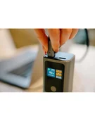 Powerbanki - Verbatim Charge 'n'Go Power Bank 27000mAh 183W Szary 32269 - miniaturka - grafika 1