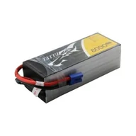 Akcesoria i części modelarskie - Akumulator Tattu 8000mAh 22.2V 25C 6S1P Lipo z konektorem EC5 - miniaturka - grafika 1