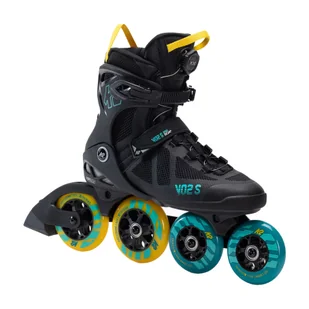 Rolki K2  VO2 S 100 X BOA Unisex  EUR 44,5 - Rolki - miniaturka - grafika 2