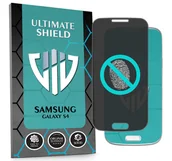 Szkła hartowane na telefon - NAJLEPSZE SZKŁO 5D PEŁNE DO SAMSUNG GALAXY S4 SZKIEŁKO NIETŁUKĄCE ORYGINAŁ - miniaturka - grafika 1