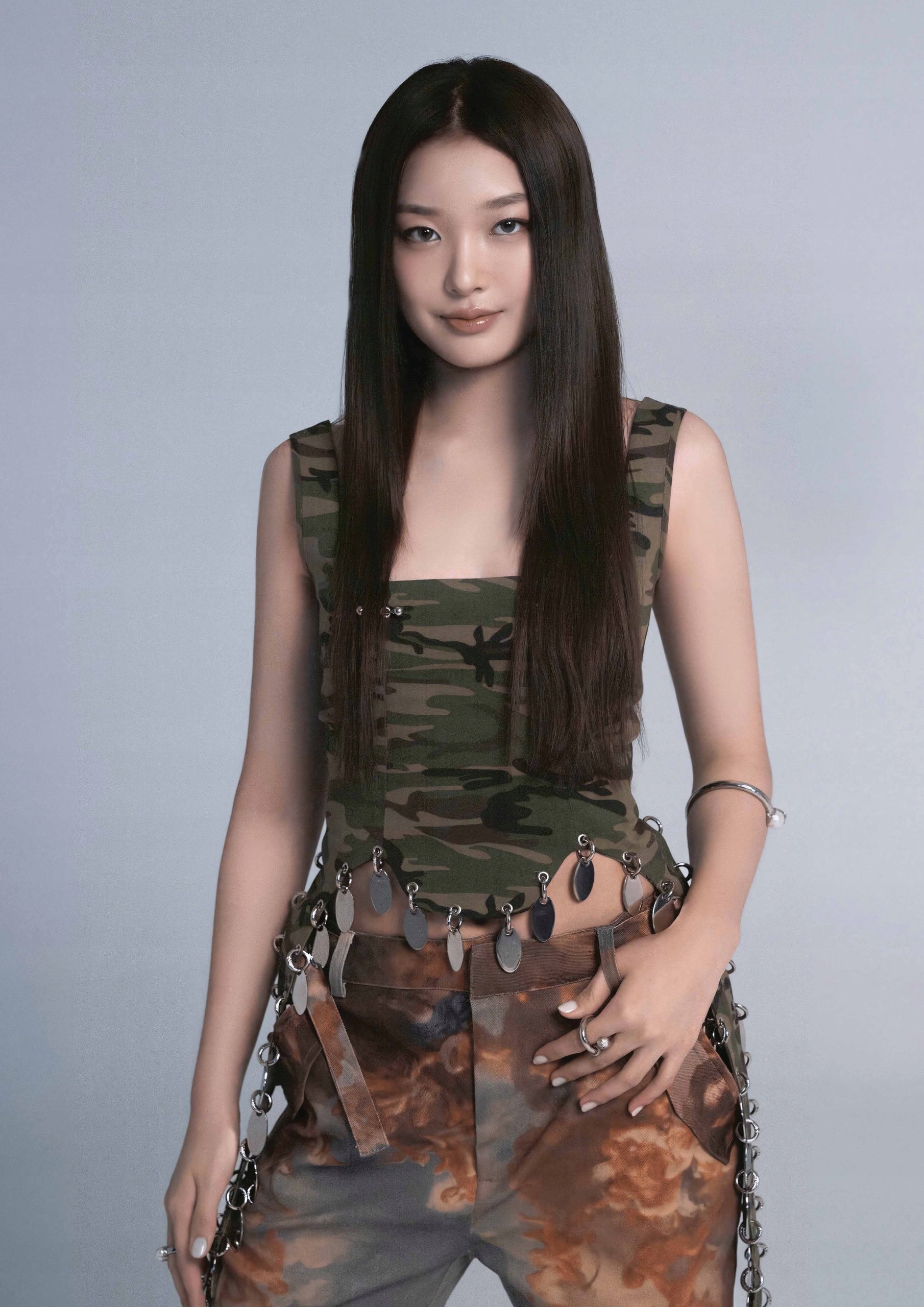 Plakat A2 Katseye K-Pop Kpop Muzyka Korea Yoonchae