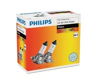 Żarówki samochodowe - ZASTAW 2x Żarówka samochodowa Philips VISION 12972PRC2 H7 PX26d/55W/12V - miniaturka - grafika 1