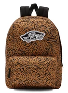 Plecaki - Plecak codzienny Vans Realm 22 l - golden brown - miniaturka - grafika 1