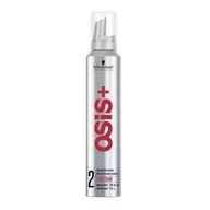 Kosmetyki do stylizacji włosów - Schwarzkopf Professional Professional Osis+ Fab Foam pianka na objętość i kształt fryzury która chroni przed do wszystkich rodzajów włosów 200 ml - miniaturka - grafika 1