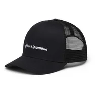 Czapki męskie - Bejsbolówka Black Diamond BD Trucker Hat Kolor: czarny - miniaturka - grafika 1