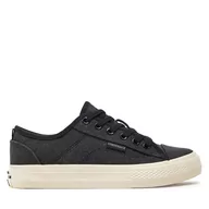 Trampki damskie - Tenisówki Lumberjack Ravenne SWI4305-001-C35 Black CB001 - miniaturka - grafika 1