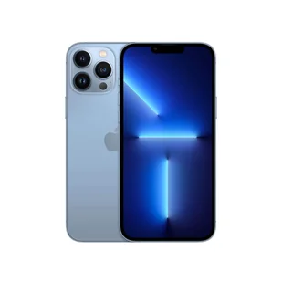 Apple iPhone 13 Pro Max 256GB Górski błękit (Sierra Blue) - Outlet - Elektronika OUTLET - miniaturka - grafika 1