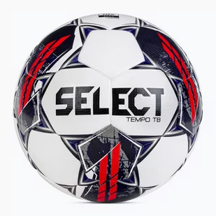 Piłka do piłki nożnej SELECT Tempo TB FIFA Basic v23 110050 rozmiar 5 - Piłka nożna - miniaturka - grafika 1