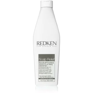 Redken Scalp Relief szampon przeciw łupieżowi Dandruff Control) 300 ml - Szampony do włosów - miniaturka - grafika 1