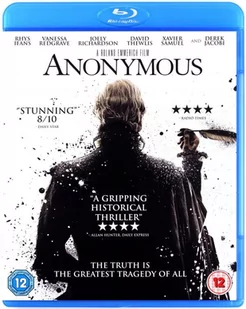 Anonymous (anonimus) (en) [blu-ray] - Dramaty Blu-ray - miniaturka - grafika 1