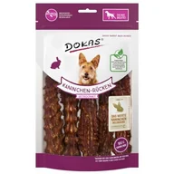 Przysmaki dla psów - DOKAS DOKAS Comber z królka 120g - gryzak dla psa - miniaturka - grafika 1