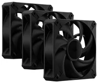 Wentylatory komputerowe - Corsair RS120 MAX 120 mm PWM Triple Czarny CO-9050171-WW CO-9050171-WW - miniaturka - grafika 1
