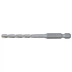 Makita Wiertło do do betonu Economy uchwyt narzędziowy 1/4 5 x 90 mm D-23793 - Wiertła - miniaturka - grafika 1
