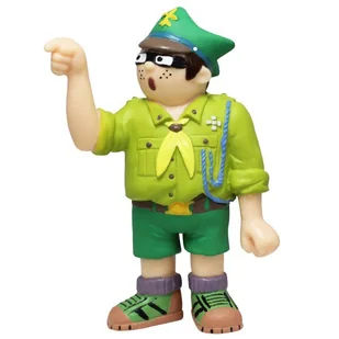Tissotoys ATomek - Figurki dla dzieci - miniaturka - grafika 2