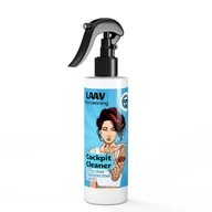 Kosmetyki samochodowe - CZYSZCZENIE KOKPITU W SAMOCHODZIE LAAV 250 ML - miniaturka - grafika 1