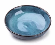 Miski i półmiski - EVELINE BLUE Miska 19.5xh5cm 650ml - miniaturka - grafika 1