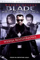 Filmy fabularne DVD - Blade mroczna trójca (Blade: Trinity) [DVD] - miniaturka - grafika 1