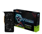 Karty graficzne - Gainward GeForce RTX 4060 Python II 8GB GDDR6 - miniaturka - grafika 1