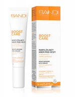 Kosmetyki pod oczy - Bandi Boost Care, nawilżający krem pod oczy z witaminą C nowej generacji, 14ml - miniaturka - grafika 1