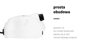 Activ Power frezarka J202 65W biała - Frezarki do paznokci - miniaturka - grafika 12