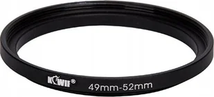 JJC Redukcja filtrowa FreePower 49 na 52 mm - Tulejki, adaptery, redukcje do aparatów - miniaturka - grafika 1