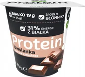 Szybkie dania obiadowe - Sante Go On Owsianka Proteinowa z Czekoladą w kubeczku 65 g - miniaturka - grafika 1