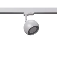 Lampy sufitowe - Przysufitowa lampa regulowana do systemu szynowego OCULARE MYL.00330 biała - miniaturka - grafika 1