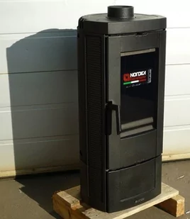 POMA Piec wolnostojący 7,2kW (wylot spalin: 120mm) - spełnia anty-smogowy EkoProjekt 88879967 - Piece wolnostojące - miniaturka - grafika 7