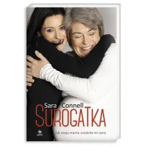 Nasza Księgarnia Surogatka - Sara Connell - Felietony i reportaże - miniaturka - grafika 2