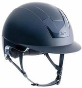 Kaski do jazdy konnej - Kask Sport Kask KOOKI - KASK - navy matt - roz. 53-56 - miniaturka - grafika 1