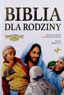 Religia i religioznawstwo - Biblia dla rodziny - miniaturka - grafika 1